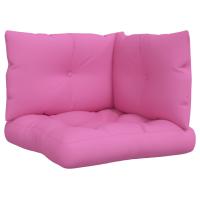 vidaXL Cojines para palés 3 piezas tela Oxford Color Negro,  Taupé,  Beige y mas Cojín Decorativo de Asiento Cojines de muebles de salon - details 5