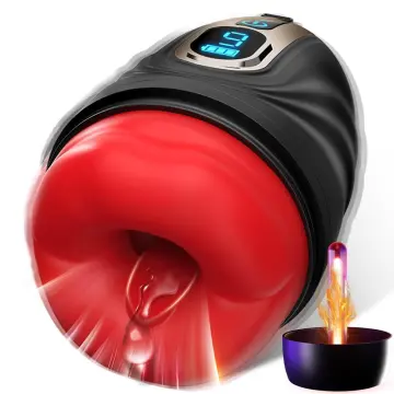 masturbador automatico hombre Masturbador Automático Max - Placer Realista main image 0