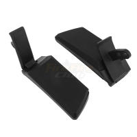 Accesorios Para Motocicleta Honda Goldwing GL1800 Tour 2018-2020 Asiento Trasero Con Apoyabrazos Ajustable De Alta Calidad - details 6
