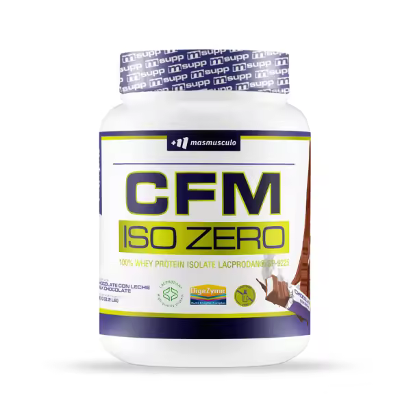 CFM ISO Zero - 1Kg de MM Supplements - 1