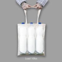 Pack de 10 Bolsas Económicas de Algodón, Bolsas Reutilizables Leñas y Medianas para Bricolaje, Publicidad, Promociones - details 3