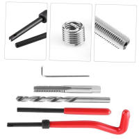 Kit De Reparación De Hileras Métricas 30Pcs Con Insertos De Hilo M3 M4 M7 M9 M11 Helicoil Herramienta De Auto Reparación En Acero Inoxidable 304 Para Coche - details 1