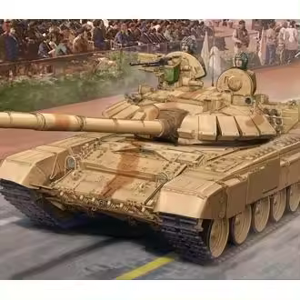 TRUMPETER 05561 T-90C MBT 1/35 - 1