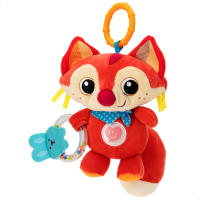 Winfun Peluche sonajero zorro - details 1