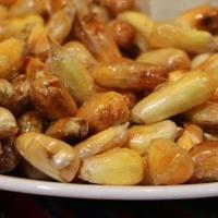 MARCA EL PLEBEYO MAIZ CANCHA 500G GASTRONOMIA ANDINA PERUANA - details 0