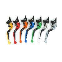Palancas De Freno Y Embrague Ajustables Plegables Y Extensibles Para Yamaha YZFR7 YZF-R7 R7 2021-2024 Hechas De Aluminio CNC Accesorios De Motocicleta - details 3