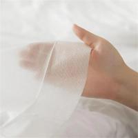 Juego De Cuatro Piezas Para Cama Doble Con Funda De Edredón Funda De Almohada Y Sábana Impermeables Y Antipolvo Estilo Sólido Para Hotel - details 5