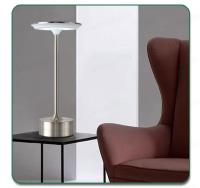 Lámpara De Escritorio LED Táctil Dimmer Cargador USB Decoración De Ambiente Luz Nocturna Para Oficina Y Habitación - details 4