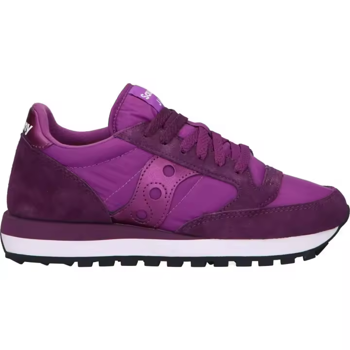 Deportivas de Mujer saucony S1044-683 JAZZ ORIGINAL MORADO - 1