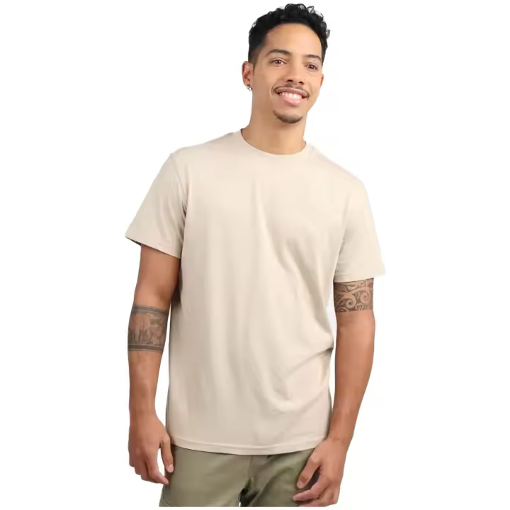 Camiseta Hombre marca Oxbow modelo Oxv930782 - Dust para hombre en color beig - 1