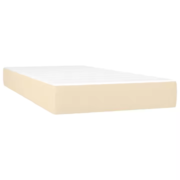 vidaXL Somieres enrollables 2 uds con 11 láminas madera pino 80x200 cm - 1