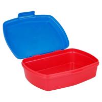 E-LONG Fiambrera Rectangular Para Almuerzo, Estuches Para Almuerzo, Fiambrera Desayuno, Colegios, Parques. - details 1