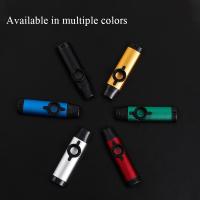 Kazoo Profesional De Aleación De Aluminio Instrumento De Viento De Madera Flauta De Metal Kazu Piccolo Regalos Musicales - details 7