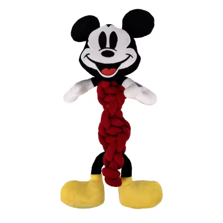 Peluche Mordedor para Perros diseño Mickey - 1