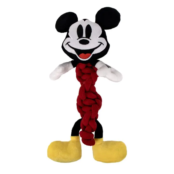 Peluche Mordedor para Perros diseño Mickey - 1