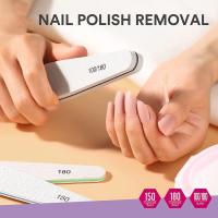 Set Profesional De Archos Para Uñas 6Pcs Kit De Archos Y Linterna Mixta De Grano Para Uñas De Acrílico Material Emery EVA Esponja Papel De Herramienta De Belleza - details 7