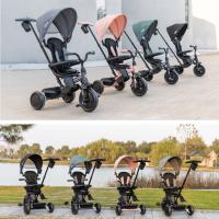 Qplay Triciclo Evolutivo Elite Platinum 6 en 1 - details 6