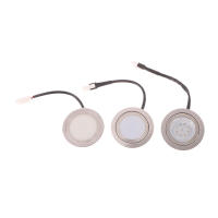 Bombilla LED Para Extractor De Cocina 1Pc 68mm 12V DC 1.5W Luz De Armario Guardrobes Ahorro De Energía Para Iluminación De Cocina Y Pared - details 9