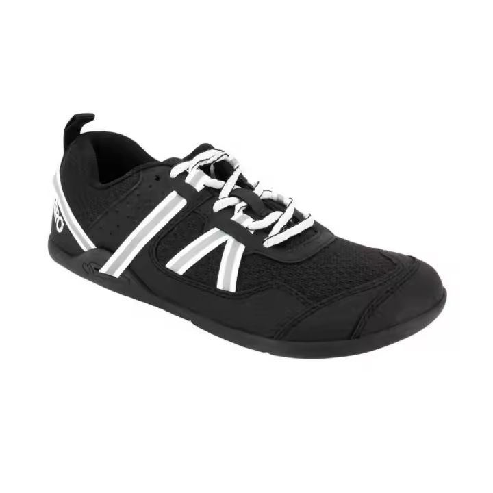 Xero Shoes Zapatillas Prio Negro Unisex - 1