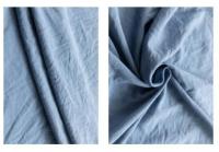 Cortina visillo estampado de color liso .100% Poliéster.140x260cm.1 panel. - details 9