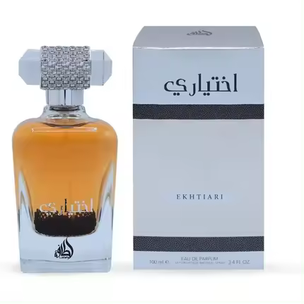 Lattafa Ekhtiari Eau de Parfum 100 Ml Unisex - 1