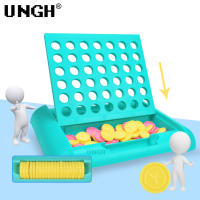Juego De Tablero Educativo UNGH Para Familia Juego De Bingo Y Ajedrez Clásico Juego De Entretenimiento Para Niños Y Adultos - details 0