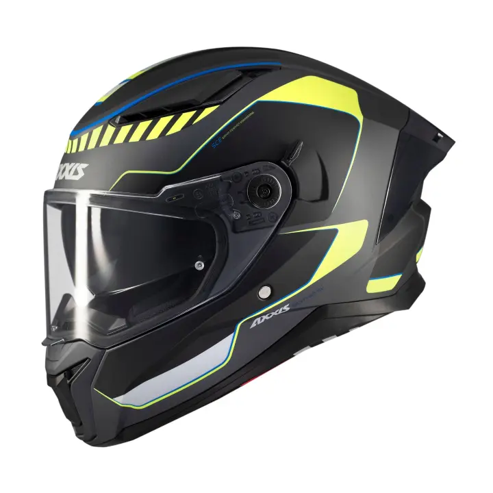 Casco Moto Casco Axxis Panther Sv Gale   Ce U - 1
