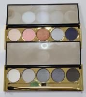 Sombra Paleta Brische 5 colores con acabado mate y satinado - details 1
