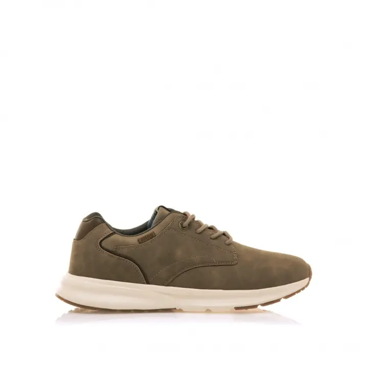 MUSTANG 84440 C56342 Zapatillas deportivas hombre 34016 24I DEPORTIVO TAUPE/MOKA - 1
