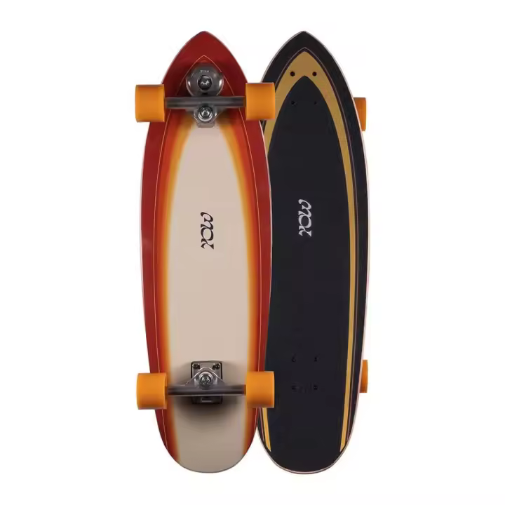 Yow Surfskate J-bay 33´´ Power Surfing Series - 1