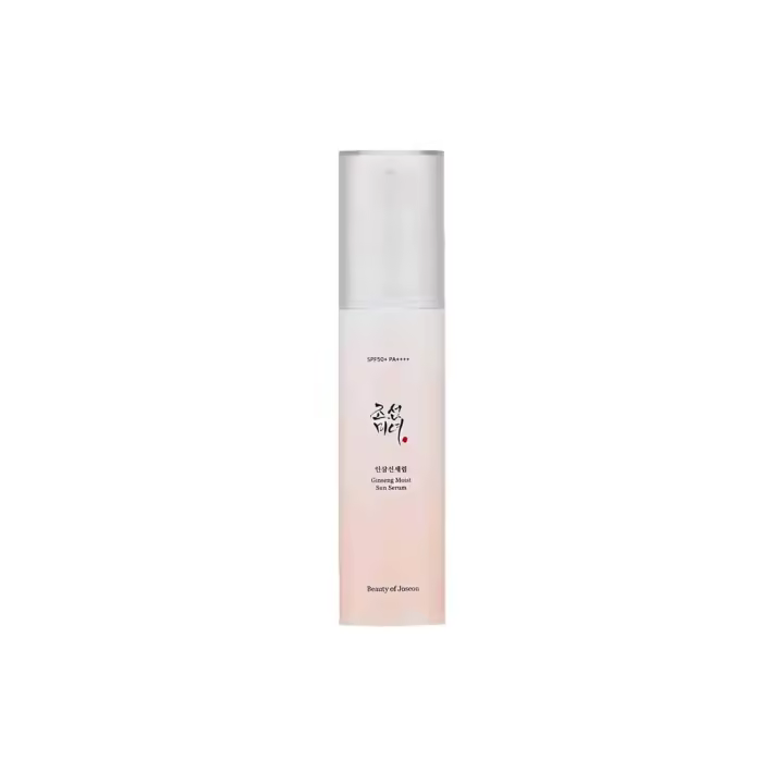 Ginseng Moist Sun Serum SPF50+ - 1