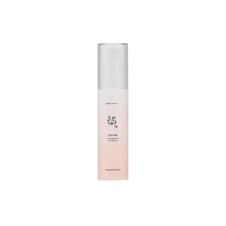Ginseng Moist Sun Serum SPF50+ - 1