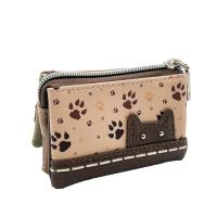 Monedero Sweet Candy Colección Fantasía Felina Edición Especial - Ideal para Organizar Tarjetas, Billetes y Monedas 10 x 3 x 6 cm - details 5