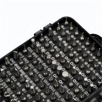 Kit De Herramientas De Reparación Multifuncional Precision 115 En 1 Con Destornilladores Magnéticos Y Parafusos Para El Hogar - details 3