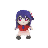 Muñeco De Peluche Anime Osuwarikko De Oshi No Ko Dibujos Animados Lindo Almohada Decoración Para Sofa Regalo De Cumpleaños Para Todas Las Edades - details 5
