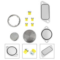 Kit De Pines Y Placas Areyourshop Stage 2 Para ISX 15 CM2250 CM2350 2010+ Piezas De Auto Partes De Aditamento Del Aire - details 1