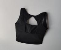 Top Deportivo Para Mujer Con Integración De Senos Antideslizante Y Anticaída Súper Suave Y Cómodo Para Yoga Y Fitness Con Espalda Bonita - details 12