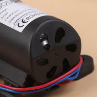 Bomba De Agua Diáfragma Micro Eléctrica 70W DC 12V Para Lavado De Coche Alta Presión Con Interruptor Automático 6L/min Self-priming - details 19