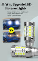 Lámparas De Retroiluminación LED Canbus Para Acura MDX 2001-2018 Accesorios 2pcs Luz Blanca 6000K Potencia 8W Voltaje DC 8-18V - details 2
