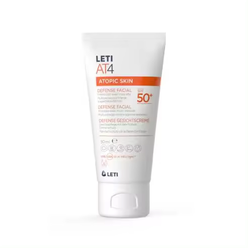 LETIAT4 Defense Facial SPF50 - 50 ML - 1