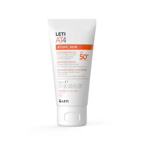 LETIAT4 Defense Facial SPF50 - 50 ML - 1
