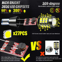 2pcs W16W T15 921 Bombillas LED Super Brillantes De Alta Potencia Para Luz Trasera De Coche Canbus Sin Errores Luz Reservoria Universal 12V/24V Blanco - details 8