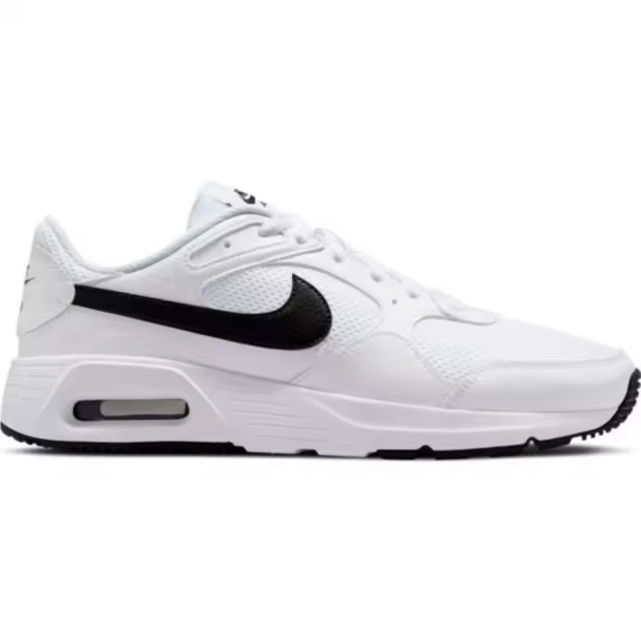 Zapatilla NIKE NIKE AIR MAX SC CW4555 102 Blanco - 1
