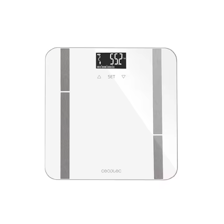 Cecotec Báscula de baño Surface Precision 9400 Full Healthy Cecotec - 1