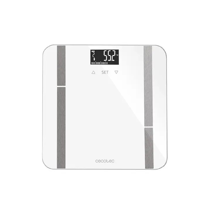 Cecotec Báscula de baño Surface Precision 9400 Full Healthy Cecotec - 1