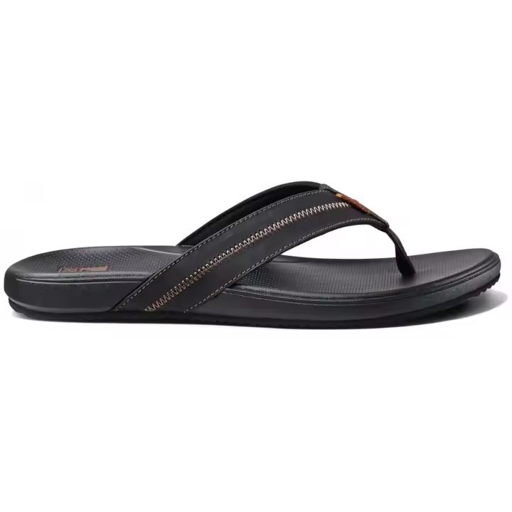 Chanclas REEF Phantom 2.0 para hombre en color negro - 1