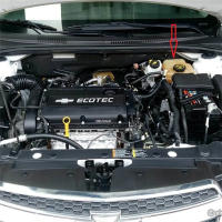Tapa Del Radiador Del Motor Para Chevrolet Cruze Opel Astra 2009-2015 OEM 13502353 13598760 316702182 Tapa De Recuperación De Antifreeze De Alta Calidad Plástica - details 0