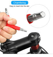 Llave De Hexágono Y-Tipo 3 Caminos 4/5/6mm Herramientas De Reparación De Bicicleta Trigeminal Spanner Ciclismo Accesorios MTB Para Mountain Bike - details 4