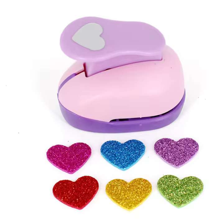 Punches Para Álbumes De Tamaño Grande Color Embossing Cortador Manual Para Artesanía De Tarjetas Y Papel Flores - 1