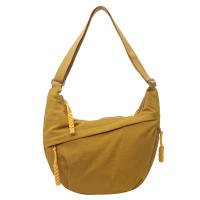 Bolso De Hombro Para Mujer 2025 Nueva Capacidad Alta Bolsa Cruzada De Nylon Versátil Bolso De Mano Casual Sin Decoración - details 24